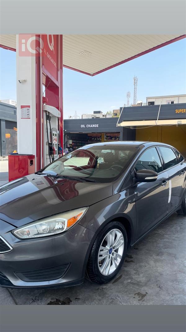Ford Focus 2016 for sale in Iraq - Erbil